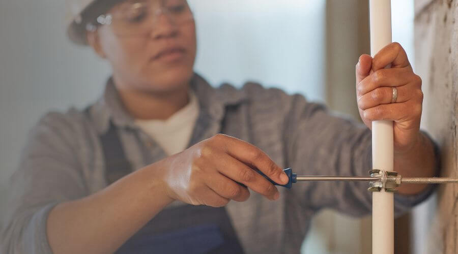 Local annual plumbing maintenance in Valparaiso, NE